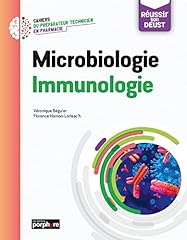 Microbiologie immunologie d'occasion  Livré partout en France
