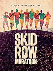 Skid row marathon for sale  Delivered anywhere in UK