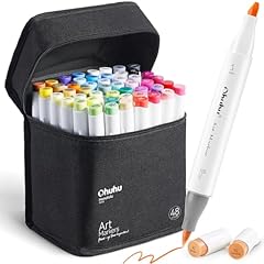 Ohuhu alcohol markers for sale  Delivered anywhere in USA 