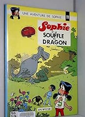Sophie souffle dragon d'occasion  Livré partout en Belgiqu