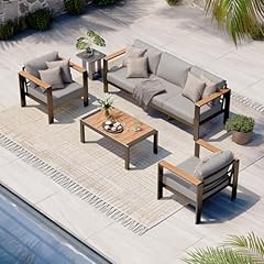 Oasbira aluminum outdoor for sale  Delivered anywhere in USA 
