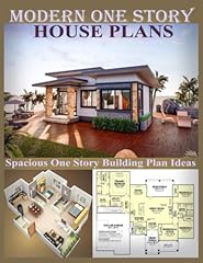 Modern one story for sale  Delivered anywhere in UK
