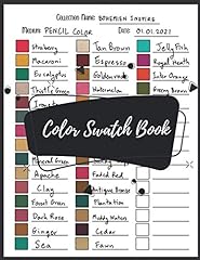 Color swatch book gebraucht kaufen  Wird an jeden Ort in Deutschland