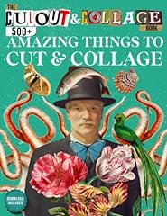 Cut collage book for sale  Delivered anywhere in USA 