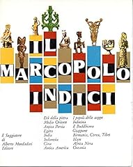 Marcopolo indici della usato  Spedito ovunque in Italia 