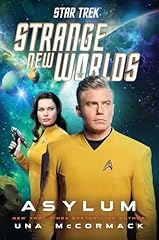 Star trek strange for sale  Delivered anywhere in UK