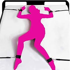 Bed restraints sex for sale  Delivered anywhere in USA 