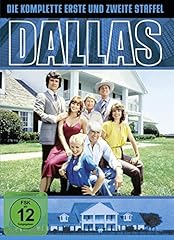 Dallas komplette staffel gebraucht kaufen  Wird an jeden Ort in Deutschland