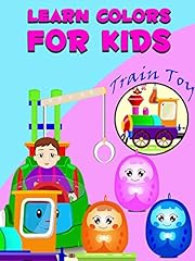 Learn colors kids for sale  Delivered anywhere in USA 