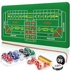 Leyndo craps tabletop for sale  Delivered anywhere in USA 