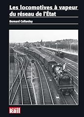 Locomotives vapeur réseau d'occasion  Livré partout en Belgiqu