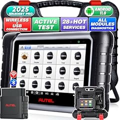 Autel maxicom mk808bt usato  Spedito ovunque in Italia 