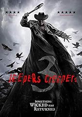 Jeepers creepers dvd for sale  Delivered anywhere in UK