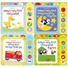 Baby first noisy for sale  Delivered anywhere in UK