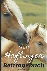 Haflinger reittagebuch große gebraucht kaufen  Wird an jeden Ort in Deutschland