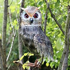 Elegantfloradcor metal owl for sale  Delivered anywhere in USA 