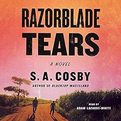 Razorblade tears novel for sale  Delivered anywhere in USA 