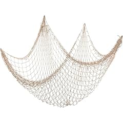 Fishing net decoration for sale  Delivered anywhere in UK