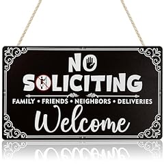 Sikeric soliciting sign for sale  Delivered anywhere in USA 