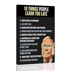 Warren buffett quotes for sale  Delivered anywhere in USA 