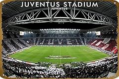 Poster dello stadio usato  Spedito ovunque in Italia 