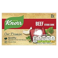 Knorr beef stock for sale  Delivered anywhere in UK
