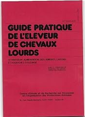 Guide pratique éleveur d'occasion  Livré partout en France
