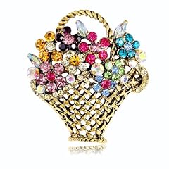 Fairygate brooch rhinestone for sale  Delivered anywhere in UK