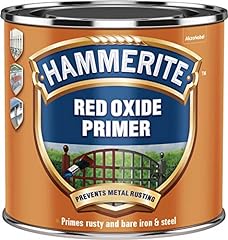 Hammerite primer red for sale  Delivered anywhere in UK