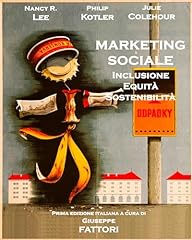 Marketing sociale inclusione usato  Spedito ovunque in Italia 