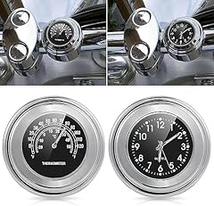 Kacepar motorcycle clock for sale  Delivered anywhere in UK