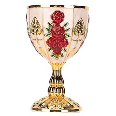 Gold chalice vintage for sale  Delivered anywhere in USA 
