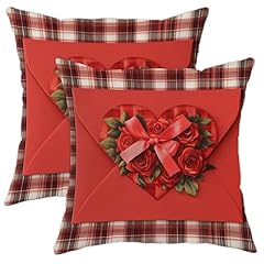 Valentine day pillow for sale  Delivered anywhere in UK