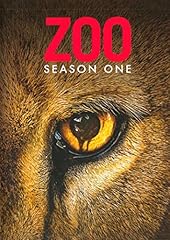 Zoo season 1 for sale  Delivered anywhere in USA 