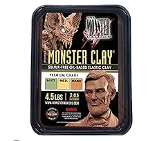 Monster clay premium for sale  Delivered anywhere in USA 