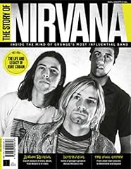 Story nirvana magazine for sale  Delivered anywhere in USA 