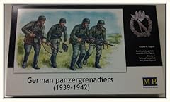 Masterbox german panzergrenadi for sale  Delivered anywhere in USA 