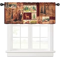 Framics rustic valance for sale  Delivered anywhere in USA 