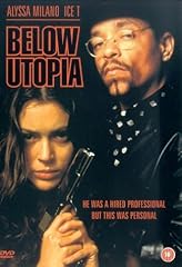 Utopia dvd alyssa for sale  Delivered anywhere in UK