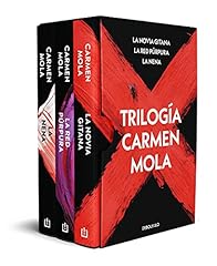 Trilogía carmen mola for sale  Delivered anywhere in UK