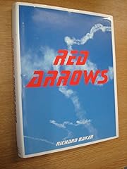 Red arrows for sale  Delivered anywhere in UK