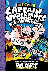 Captain underpants wrath for sale  Delivered anywhere in USA 