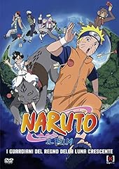 Naruto film guardiani usato  Spedito ovunque in Italia 