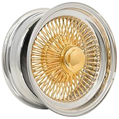 Wire wheels 17x8 for sale  Delivered anywhere in USA 