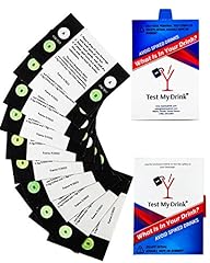 Test drink strips for sale  Delivered anywhere in USA 