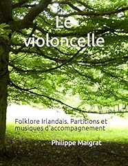 Violoncelle folklore irlandais d'occasion  Livré partout en France