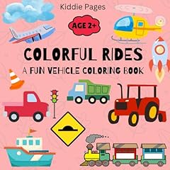 Colorful rides fun for sale  Delivered anywhere in USA 