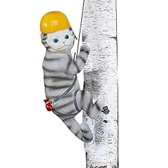 Climbing cat figurine for sale  Delivered anywhere in USA 