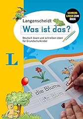 Langenscheidt deutsch lesen gebraucht kaufen  Wird an jeden Ort in Deutschland