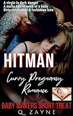 Hitman: Curvy Pregnancy Romance (Baby Maker Short Treats Book 2) for sale  Delivered anywhere in Canada